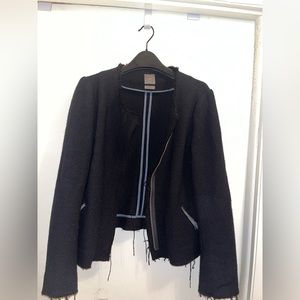 Gap tweed jacket Navy